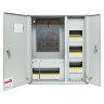 EKF PROxima Щит учетно-распред. навесной ЩУРн 3/30 двухдверный (580х490х165) IP31
