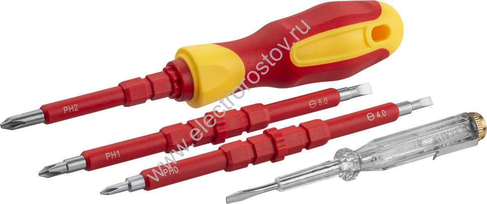 ОНЛАЙТ Отвёртка 80 900 OHT-Оtd02-7v1 (диэлектрическая)