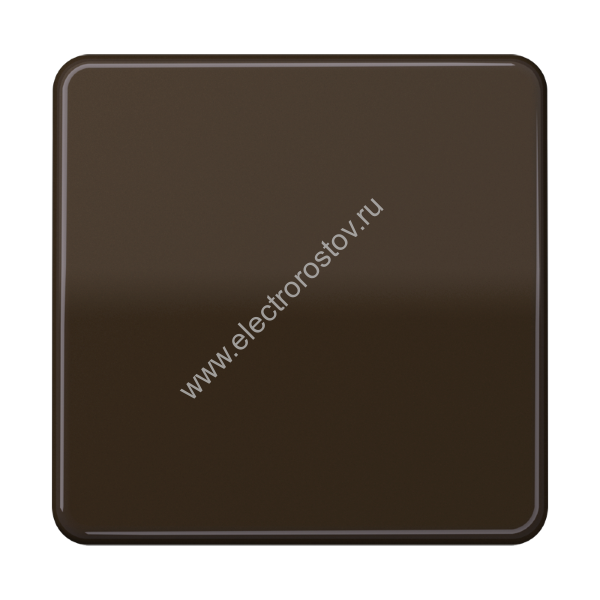 CD 500 Коричневый Клавиша 1-ая JUNG