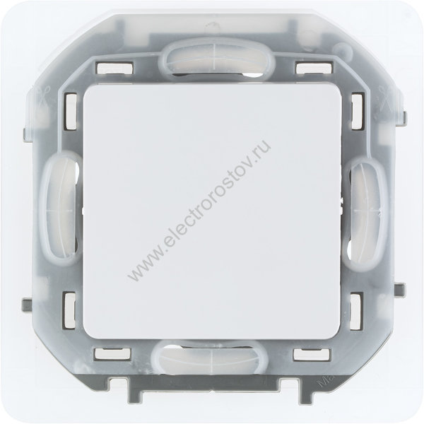 INSPIRIA Белый Переключатель IP44 Legrand