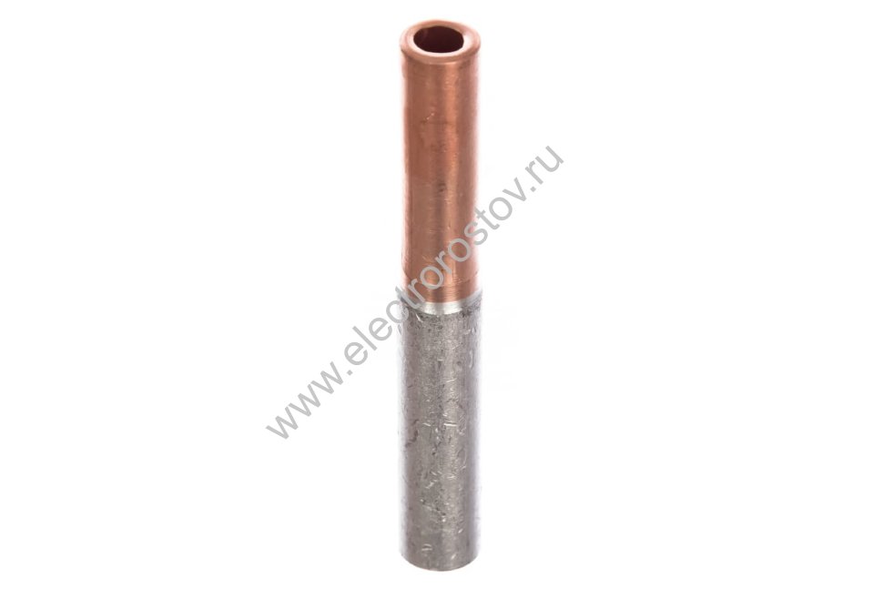 Гильза алюмомедная ГАМ-16-Al/10-Cu КВТ