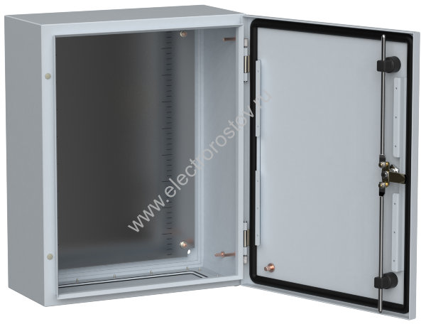 TITAN 5 Корпус металлический ЩМП-50.40.20 УХЛ1 IP66 IEK