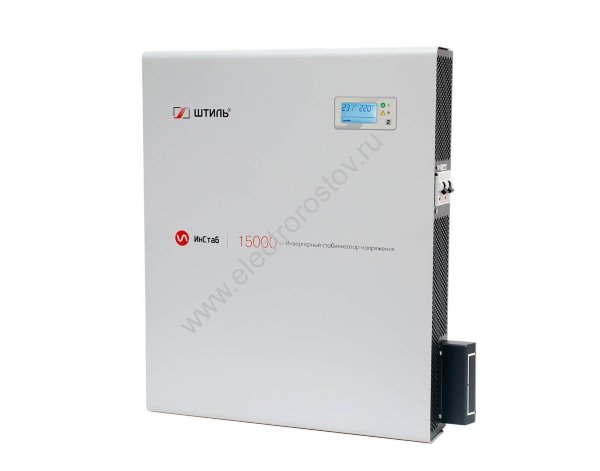 Инверторный стабилизатор напряжения Инстаб IS15000 ШТИЛЬ