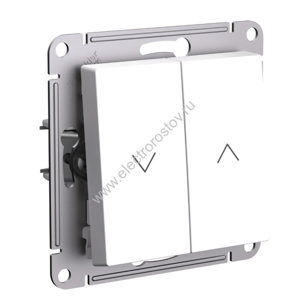 AtlasDesign Бел Выключатель жалюзи Schneider Electric