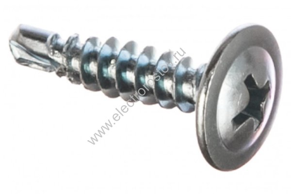 Прессшайба сверло 4,2*19