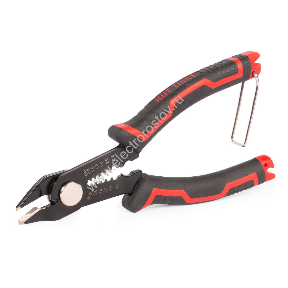 КВТ Бокорезы-стриппер MC-02 серия ПРОФИ