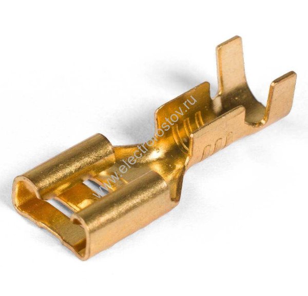 Разъем РП-М 2,5-(6,3) (КВТ)