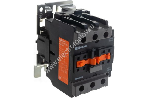 Контактор КМН-35012 50А 400В/АС3 1НО;1НЗ TDM