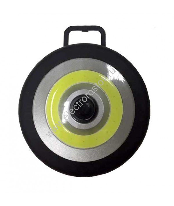 Фонарь светодиодный-переноска на магните LED COB, 3xAA