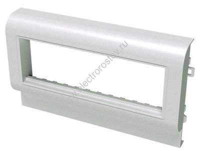 DKC PDA-3BN 80 Рамка-суппорт под 6 модулей BRAVA