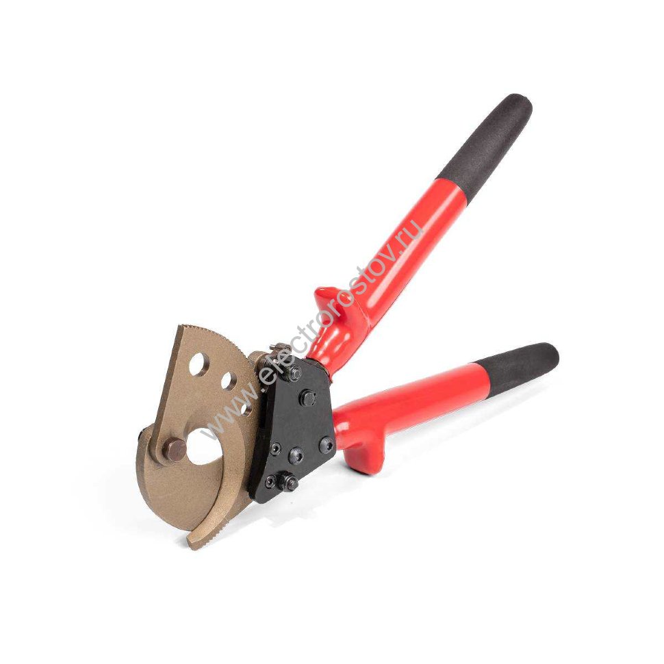 КВТ Ножницы секторные диэлектрические НСТи-40