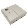EKF PROxima Щит учетно-распред. навесной ЩУРн 3/48 двухдверный (580х620х165) IP31
