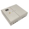 EKF PROxima Щит учетно-распред. навесной ЩУРн 3/48 двухдверный (580х620х165) IP31
