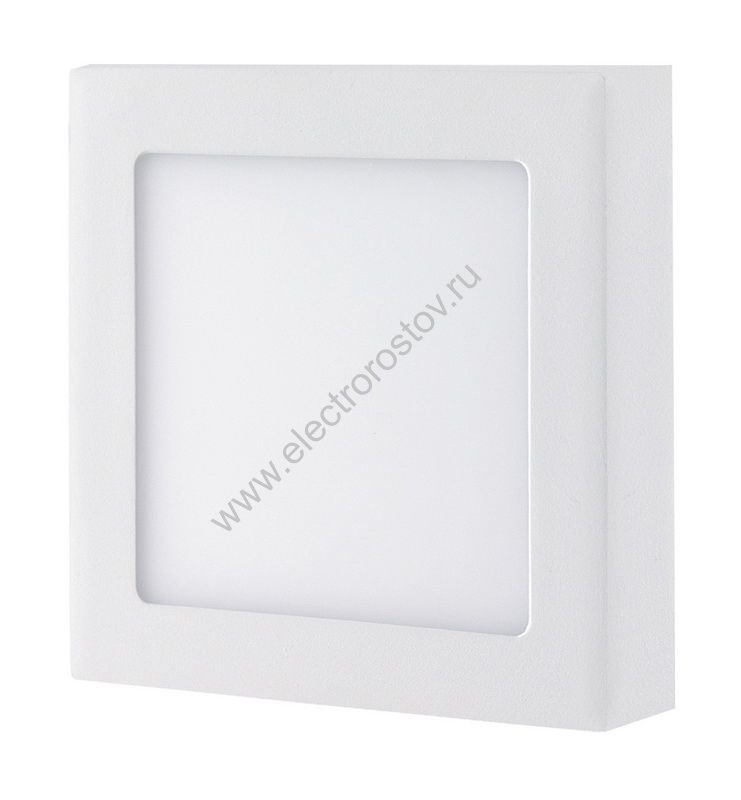 Светильник светодиодный металлический Square SDL 14w 5000K Smartbuy