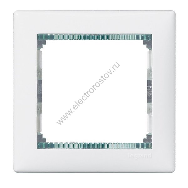 Valena Бел/кристалл Рамка 1-ая Legrand