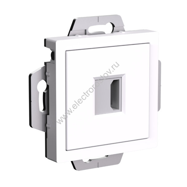 AtlasDesign Бел Розетка HDMI Schneider Electric