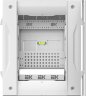 KREPTA 5 Корпус пластиковый встраиваемый мультимедиа 470х410мм IEK