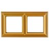 JUNG EcoProfi DECO Золото Рамка 2-ая