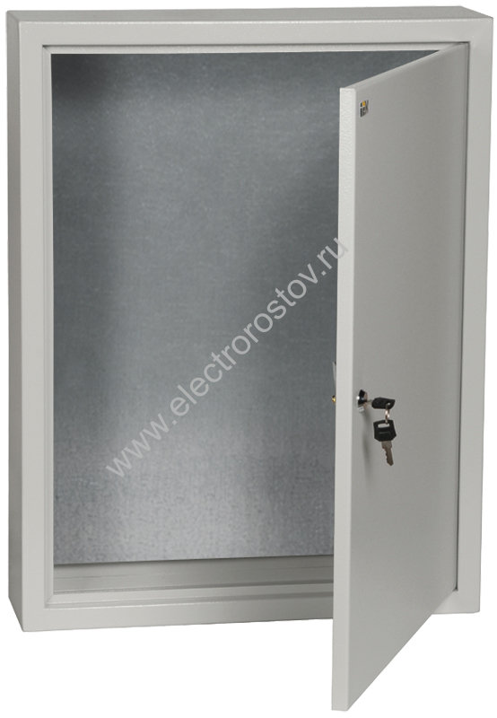 IEK Корпус металлический ЩМП-1-0 (395х310х220мм) УХЛ3 IP31