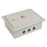 EKF PROxima Щит распред. встраиваемый ЩРВ-12 (260х340х120) IP31