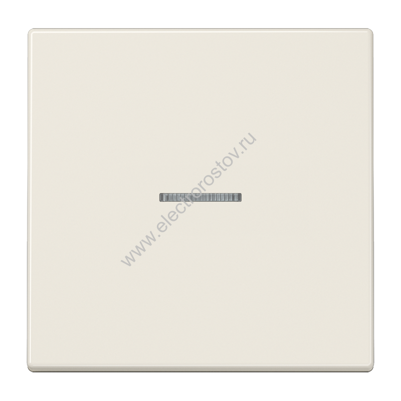 LS 990 Слоновая кость Клавиша 1-ая с подсветкой JUNG