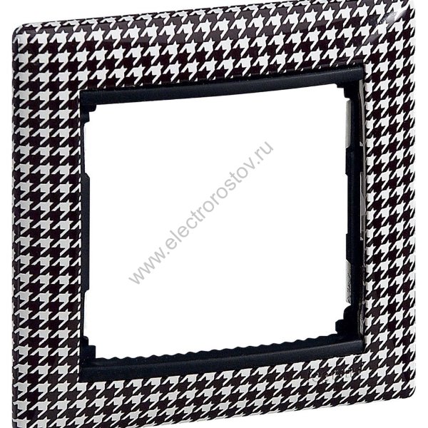 Valena Гусиные лапки Рамка 1-ая Legrand