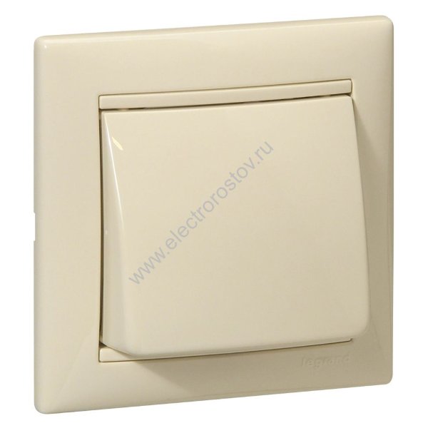 Valena Слоновая кость Ввод кабеля Legrand