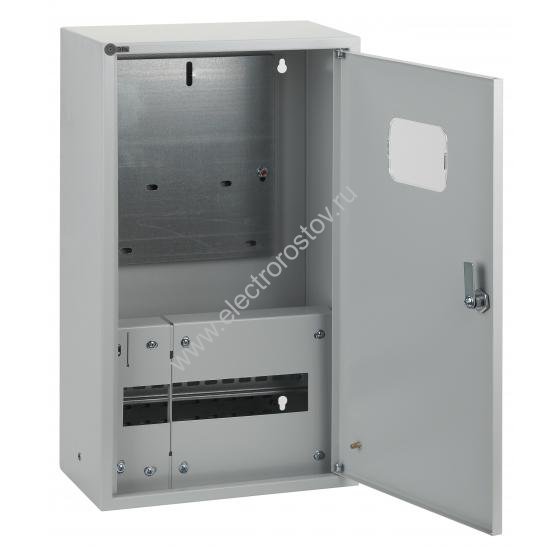 Щит металлический ЩУРН-3/12 (500х300х155) ЭРА