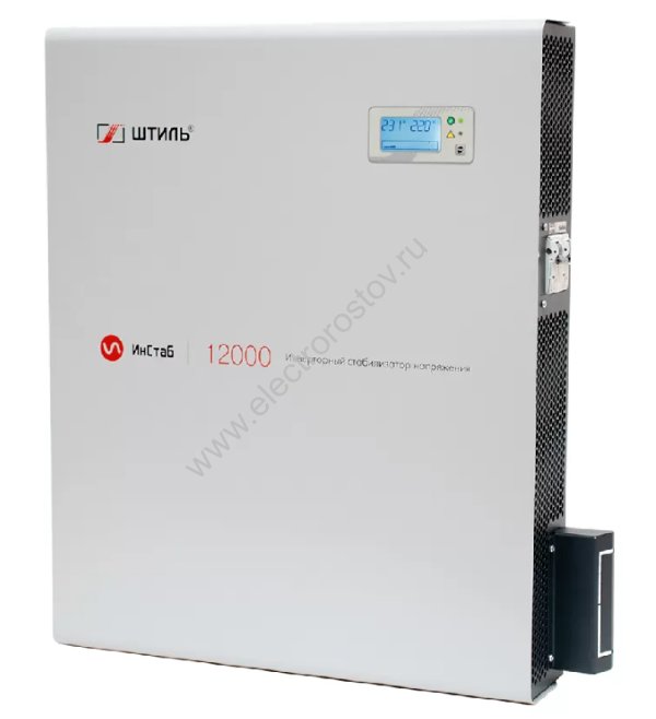 Инверторный стабилизатор напряжения Инстаб IS12000 ШТИЛЬ