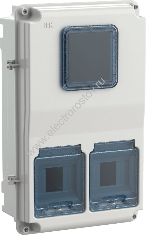 KREPTA Корпус пластиковый ЩУРн-П 3/10 IP66 IEK