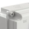 KREPTA Корпус пластиковый ЩУРн-П 3/10 IP66 IEK