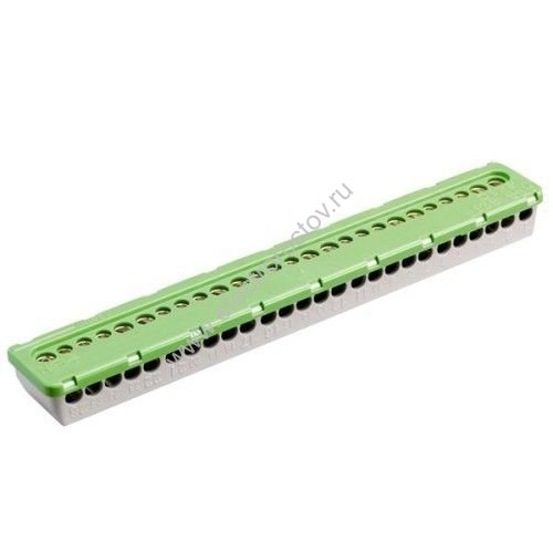 Клеммник винтовой PE9x16-12х6мм PEK/S21 ABB
