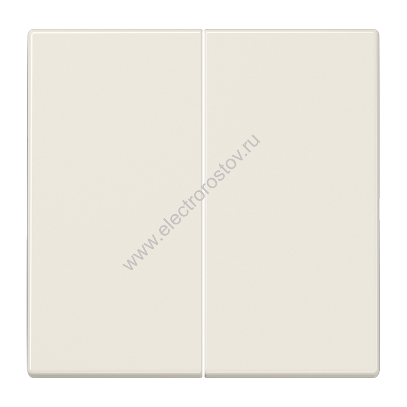 LS 990 Слоновая кость Клавиша 2-ая JUNG