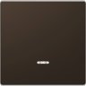 Schneider Electric Merten D-Life Мокко Клавиша 1-ая с линзой для LED модуля