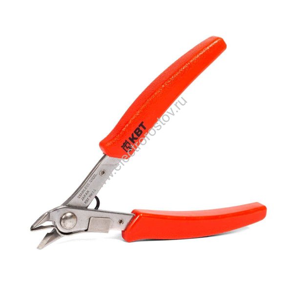 КВТ Бокорезы с держателем МС-01А серия ПРОФИ