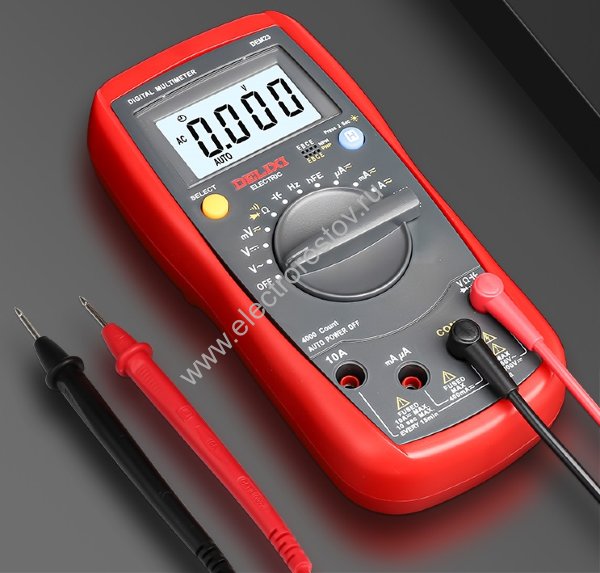 Мультиметр