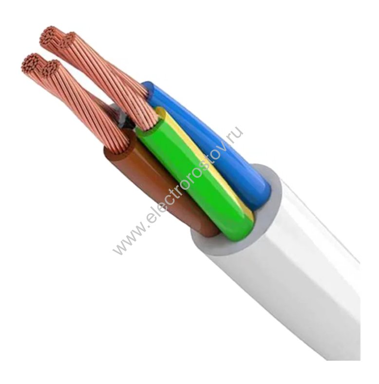 Провод ПВС 4х4 ГОСТ