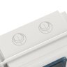 KREPTA 5 Корпус пластиковый ЩУРн-П 3/10 IP66 IEK
