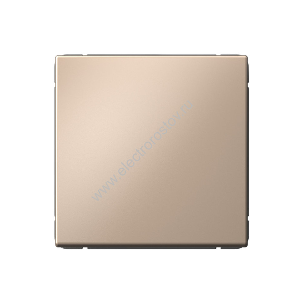 Systeme Electric ArtGallery Песочный Переключатель 1-клавишный, сх.6, 10АХ, механизм