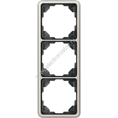 CD 500 Платина Рамка 3-ая JUNG