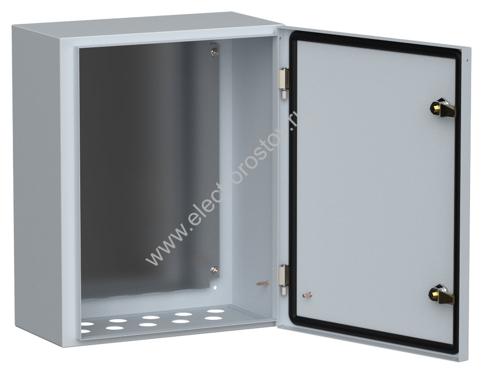 IEK Корпус металлический ЩМП-2-0 (500х400х220мм) У2 IP54
