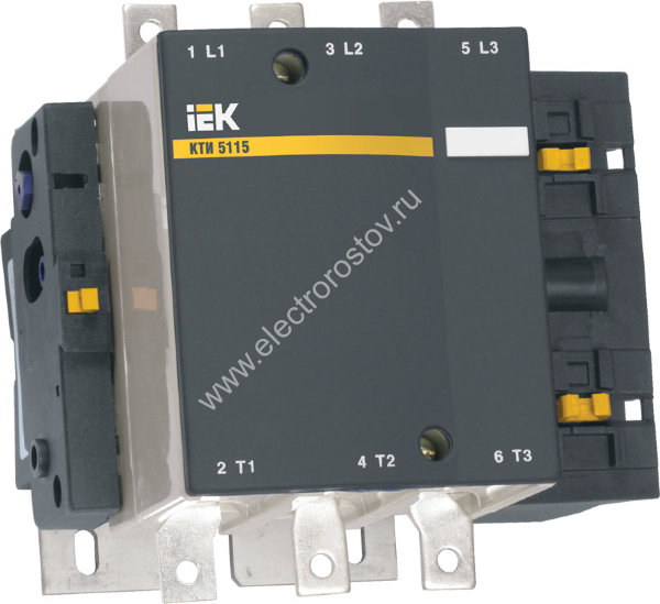 IEK Контактор КТИ-5225 225А 400В/АС3