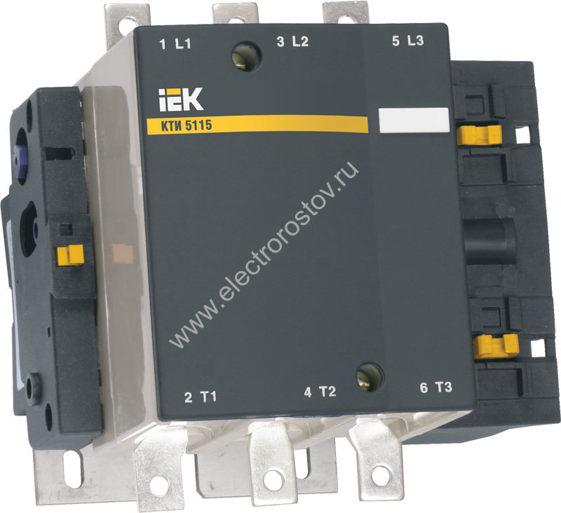 IEK Контактор КТИ-5225 225А 400В/АС3