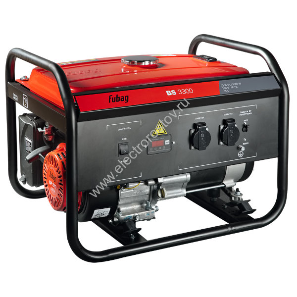 Генератор бензиновый BS 3300 Fubag