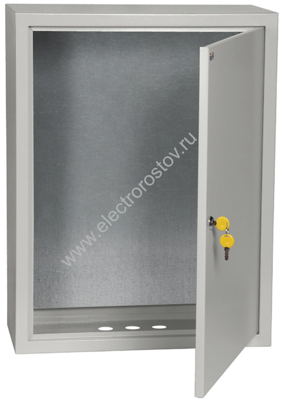 IEK Корпус металлический ЩМП-3-0 (650х500х220мм) УХЛ3 IP31