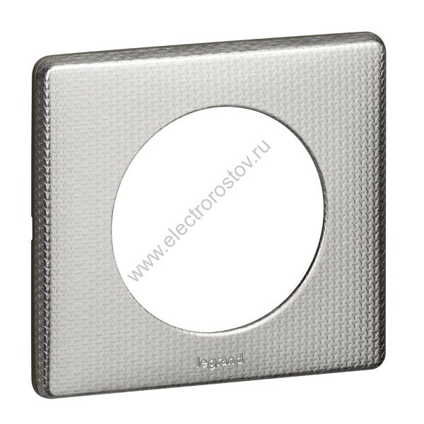 Celiane Сильвер пунктум Рамка 1-ая (2 мод) Legrand