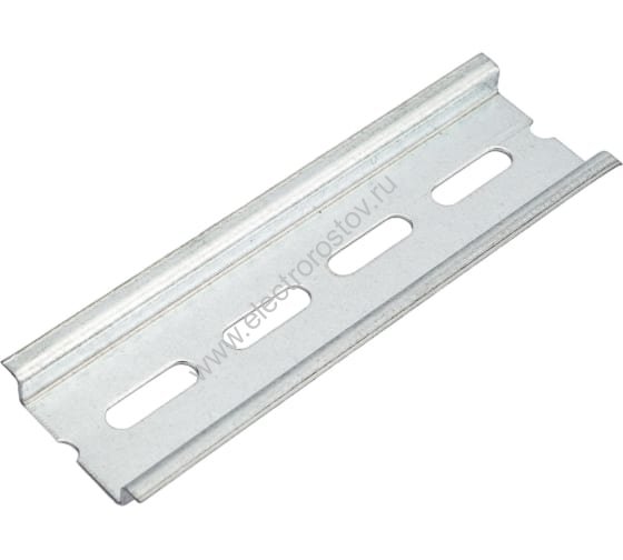 DIN-рейка 11cм оцинкованная TDM