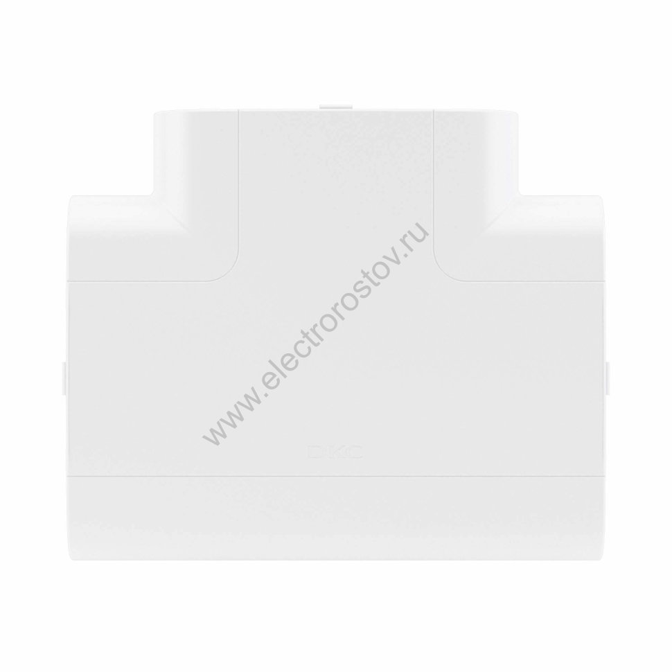 DKC Тройник 110х50 мм