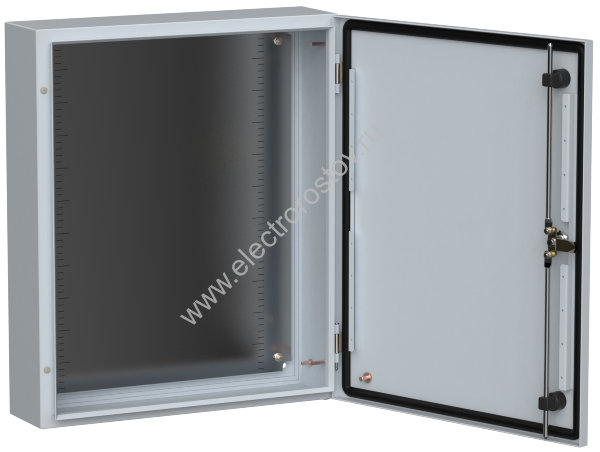 TITAN 5 Корпус металлический ЩМП-60.50.15 УХЛ1 IP66 IEK