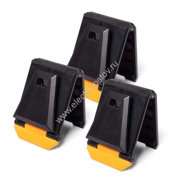 КВТ Набор клипс СМ серия Quick-Lock